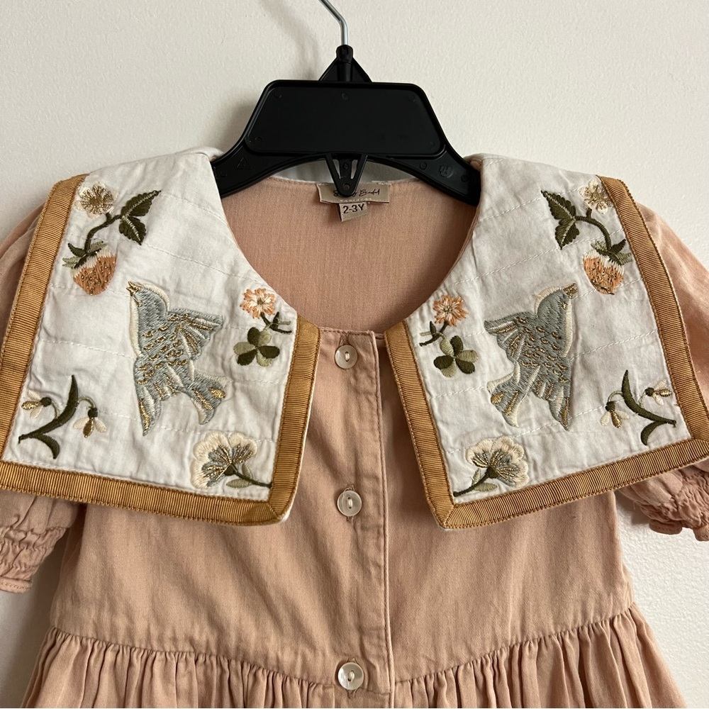 Shirley Bredal Birdie Bliss Dress (2-3) - Picture 6 of 13
